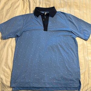 Excellent condition FootJoy polo